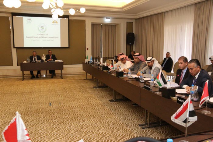 البرلمان العربي : تعزيز الجهود الإقليمية والدولية لمكافحة الإرهاب